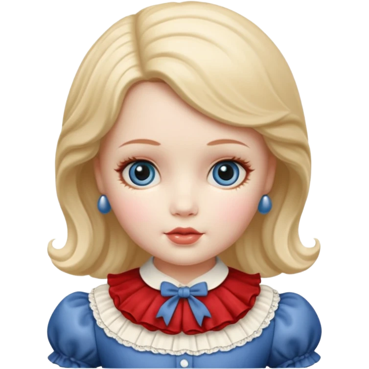 Muñeca emoji
