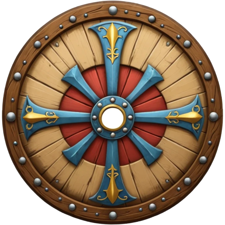 anglo saxon shield emoji