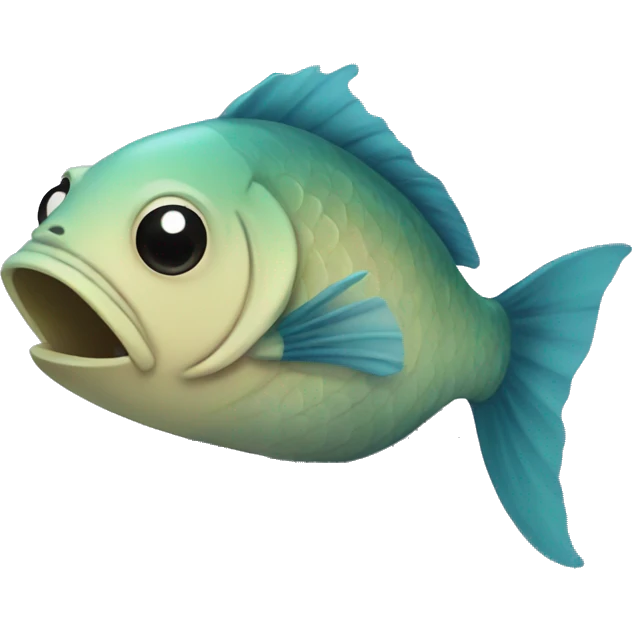 fish with cancer emoji