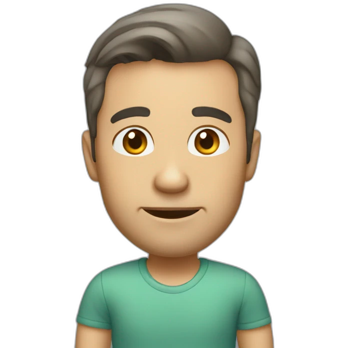 rental tenant 40yrs old midshot emoji