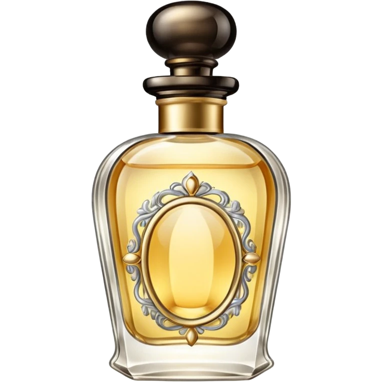 bottle of perfume exquisite  emoji