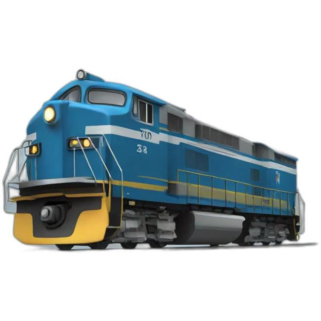 train emoji