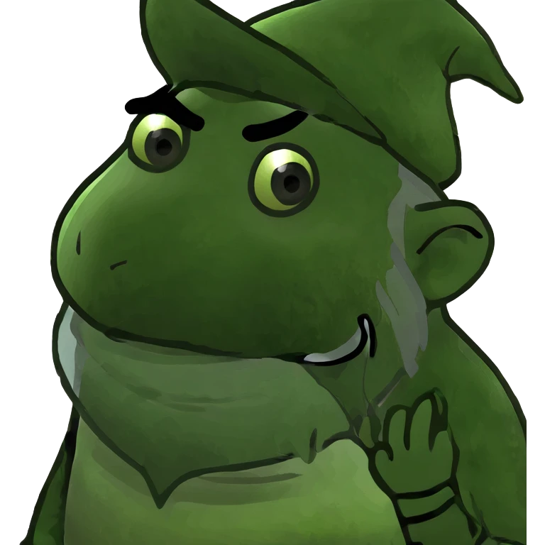 Gnome emoji