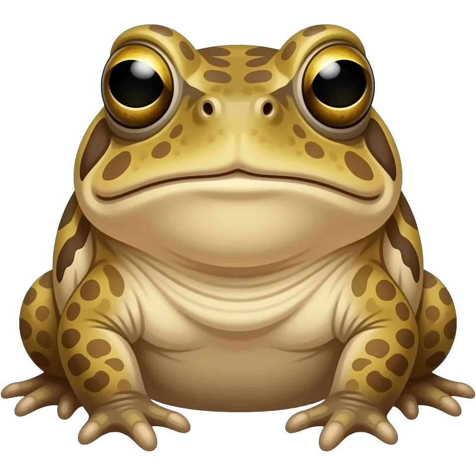 FRENCH BUFO emoji