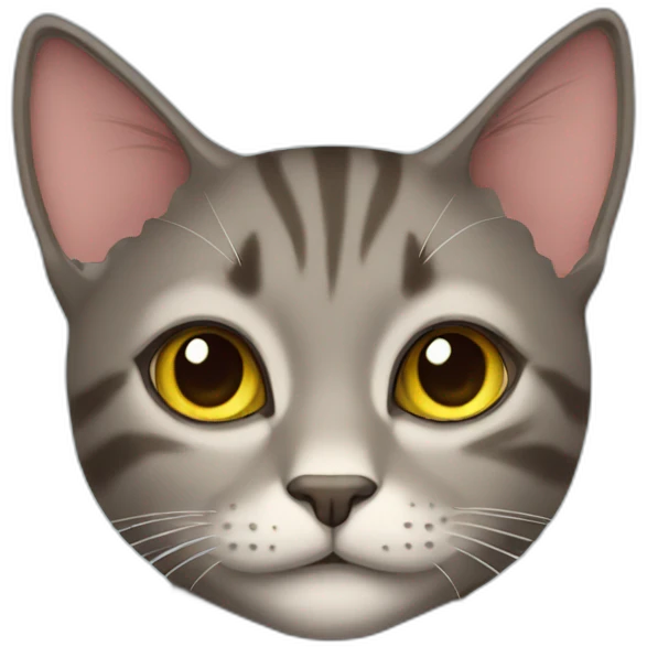 Nina cat emoji