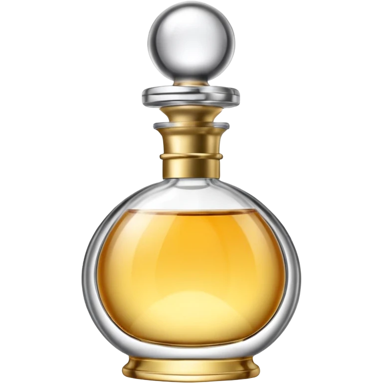 create an emoji of a perfume bottle emoji