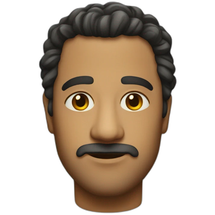 Eugene mona emoji