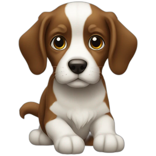 Small Münsterländer emoji