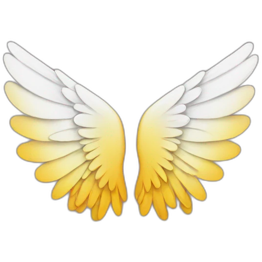 wings emoji