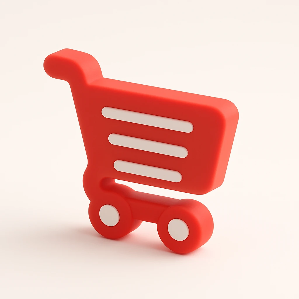 cart emoji