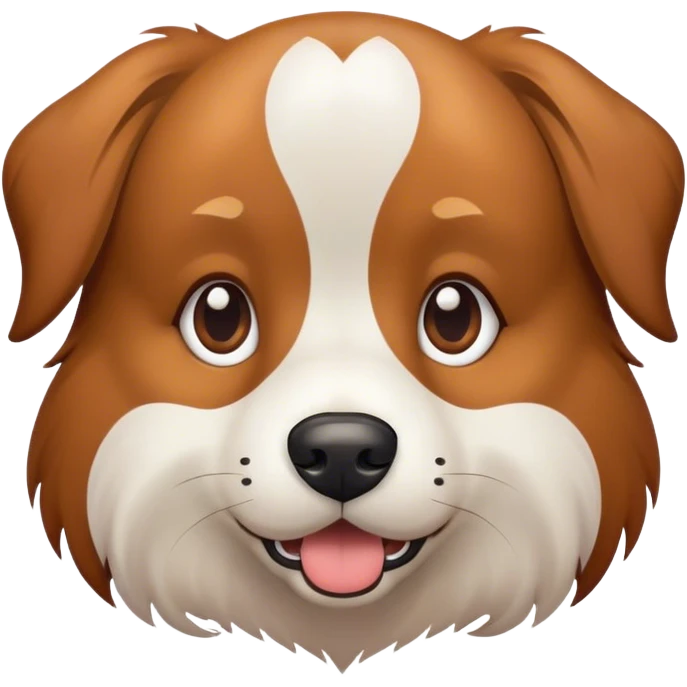 Hund  emoji