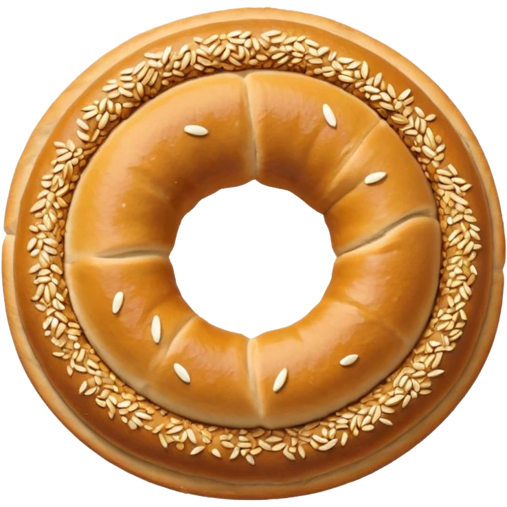 Simit emoji