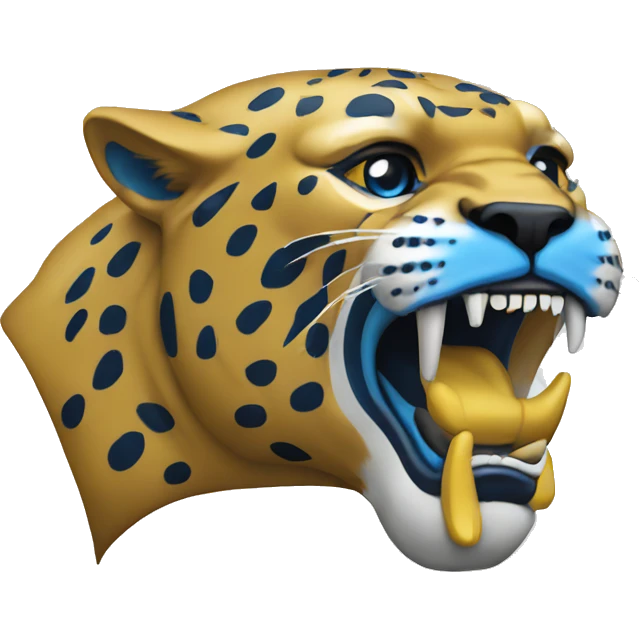 Southern University Jaguars emoji
