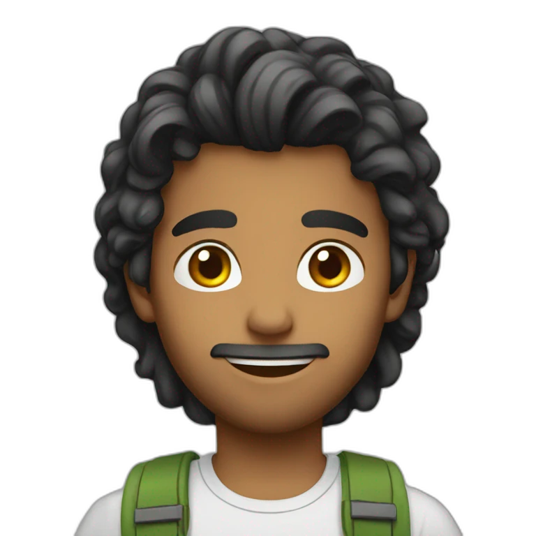 Amir emoji