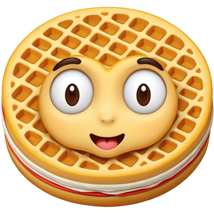 kellogs eggo emoji