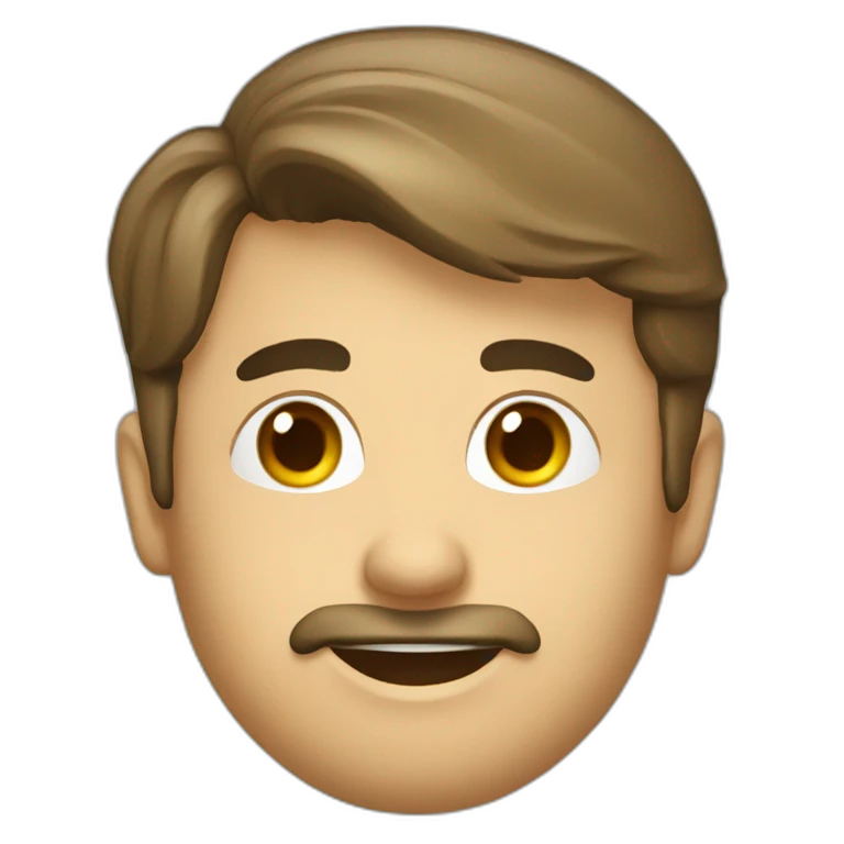 bouteille de captain emoji