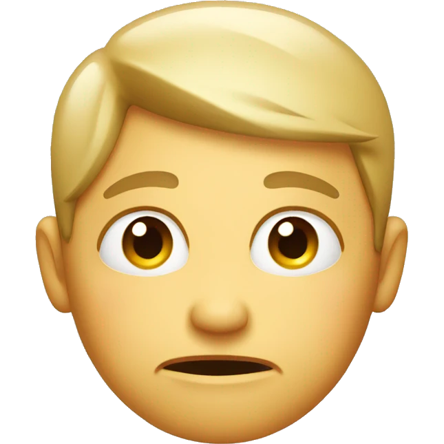 iOS 18 confused head emoji emoji