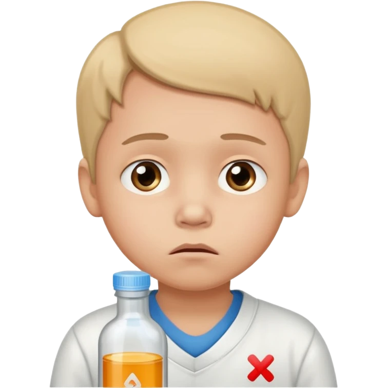 67 kid on meds emoji