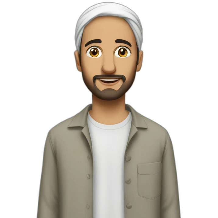 Muhammed ben salmad emoji
