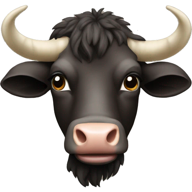 buffle emoji