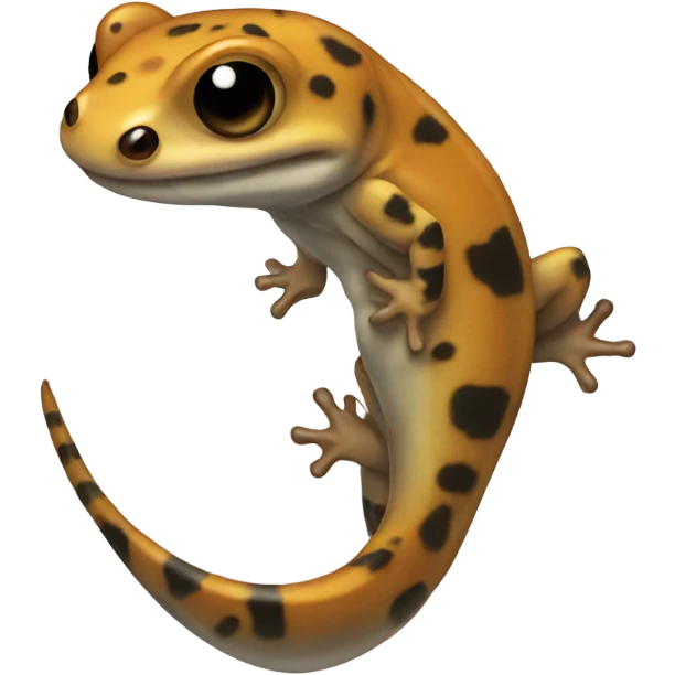 Salamander  emoji