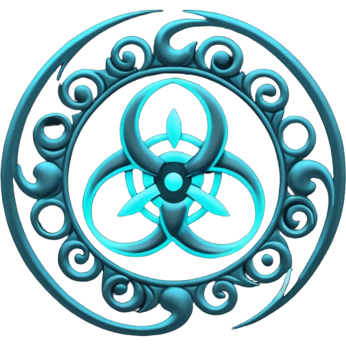  dark magic symbol emoji