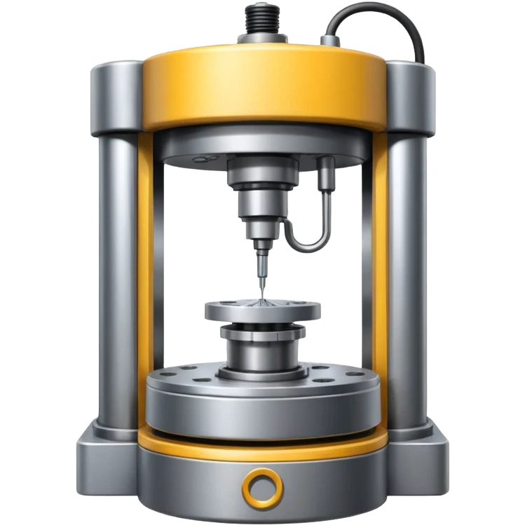 mac os icon hydraulic press machine emoji