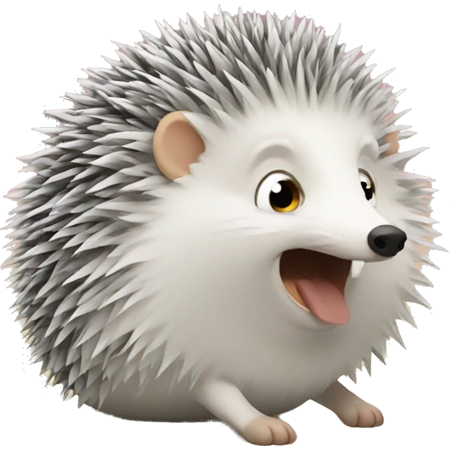 Igel  emoji