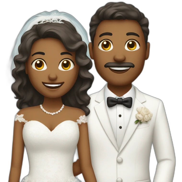 demande en mariage emoji