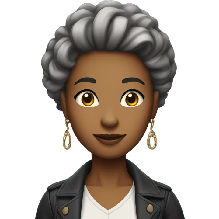 Burnice  emoji