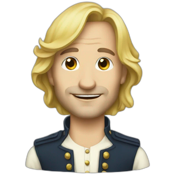 Vianney the French singer emoji