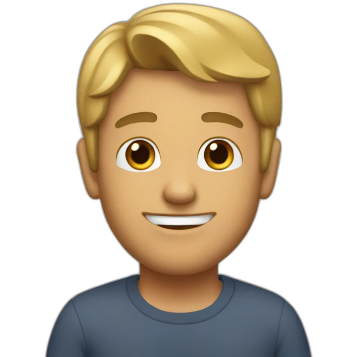 Jeff Tuche emoji