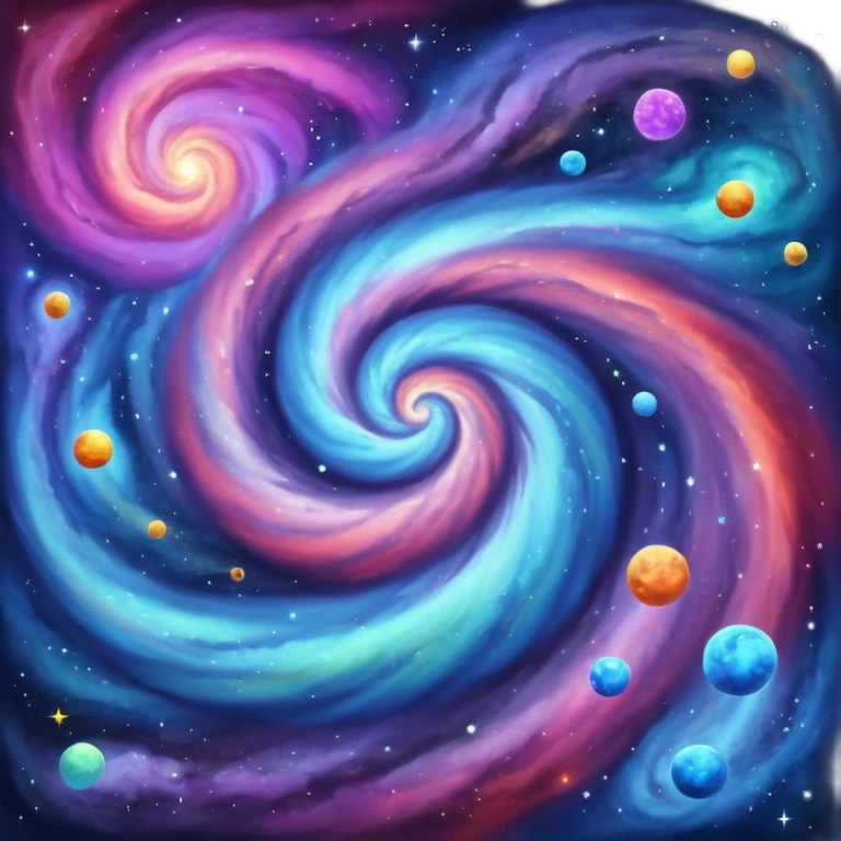 Universe emoji