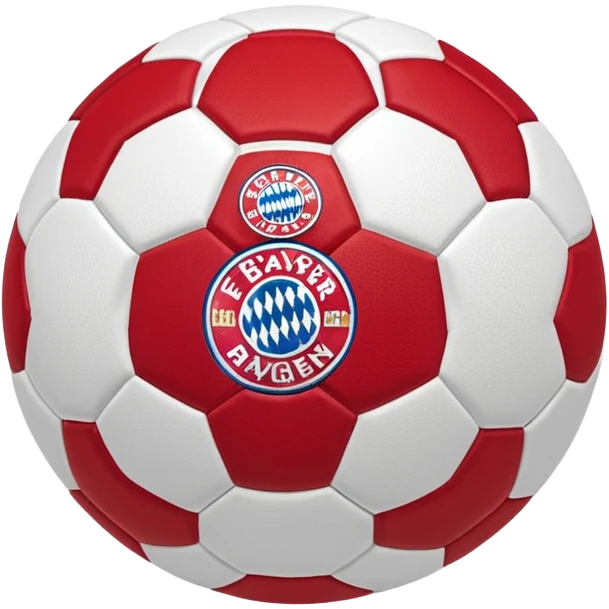 FC Bayern Stern des Südens emoji