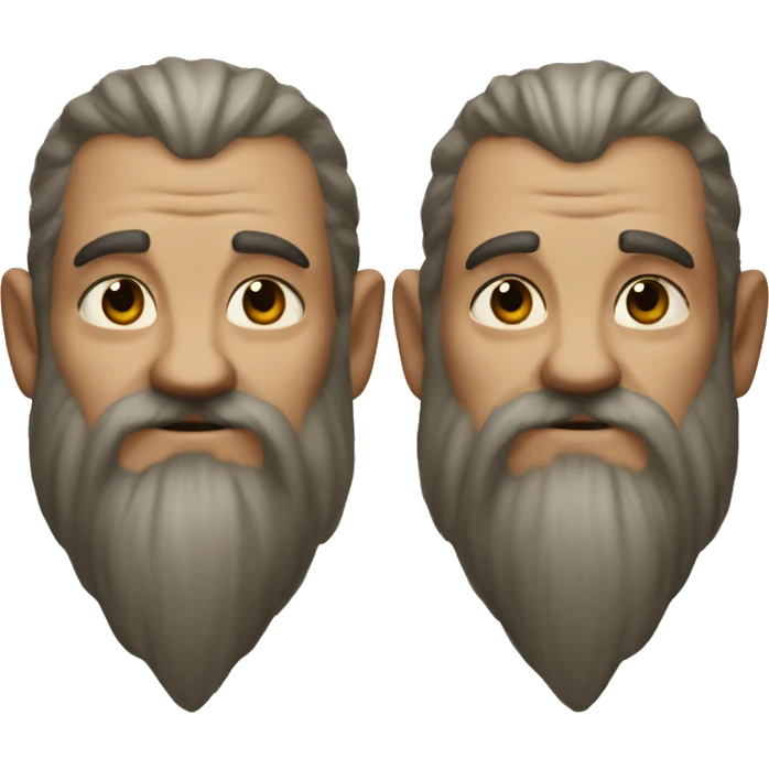 two dwarven bards emoji