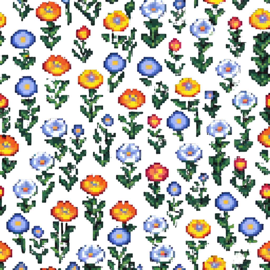 flowers emoji