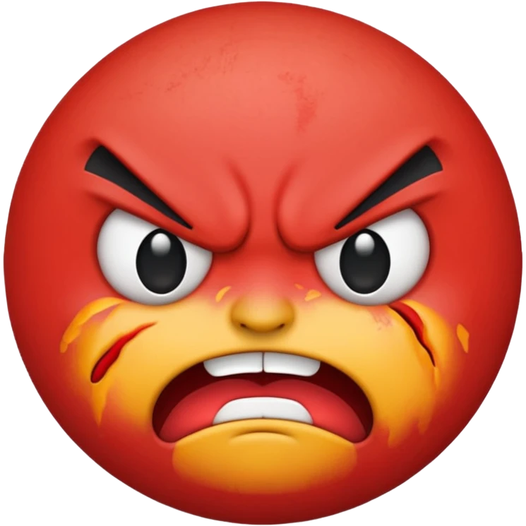 angry emoji emoji