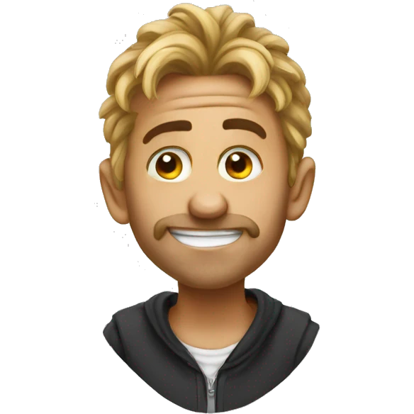 crazy to draw emoji