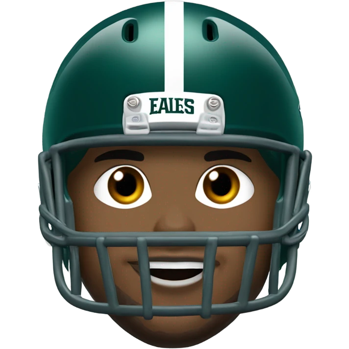 Philadelphia Eagles Offensive Lineman emoji