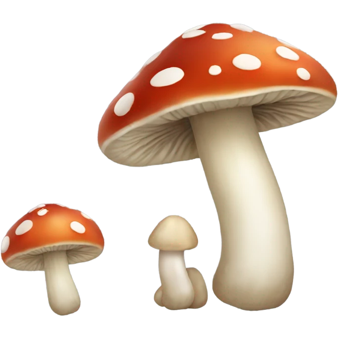Mushroom  emoji