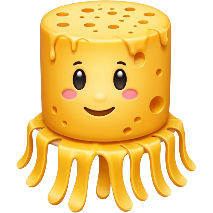 cheese threads emoji