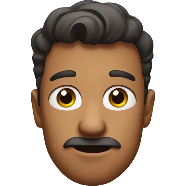 Side eye face emoji emoji