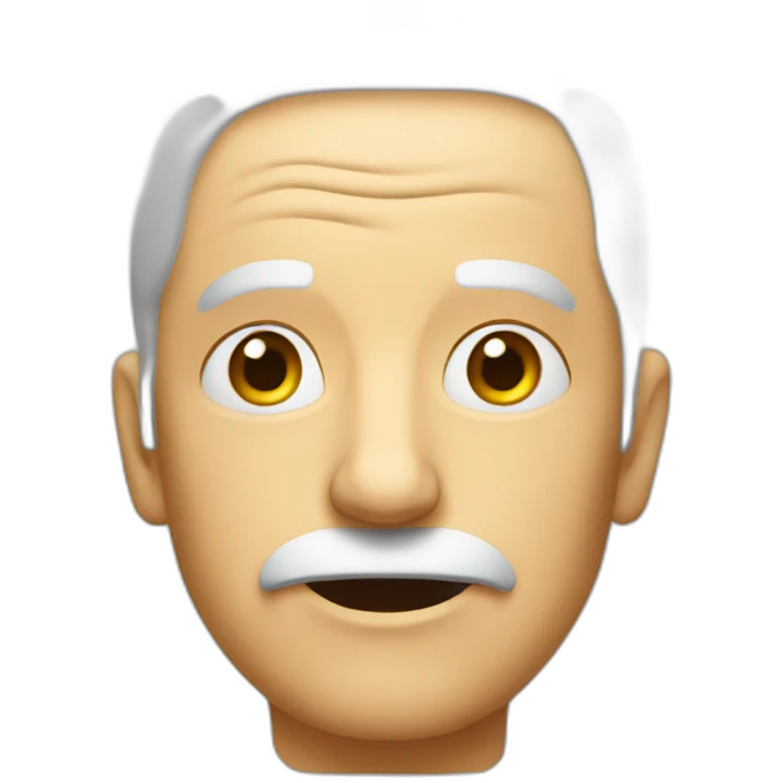 bogus senior emoji