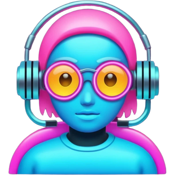 Algo aesthethic emoji