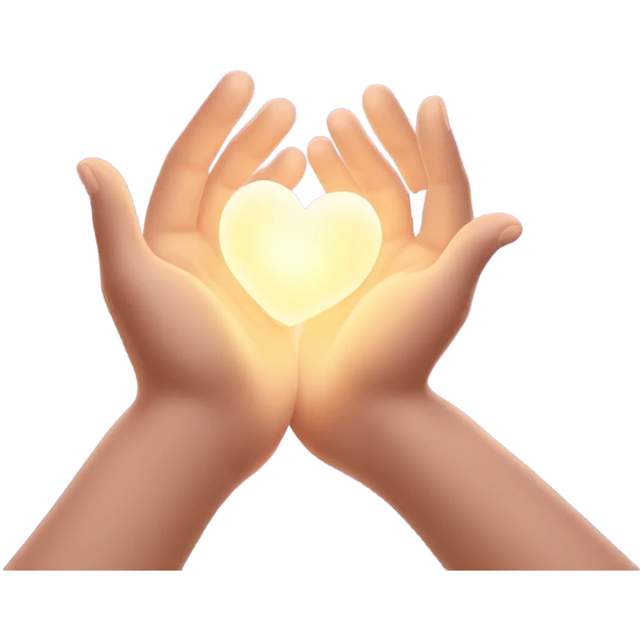 Magic love emoji