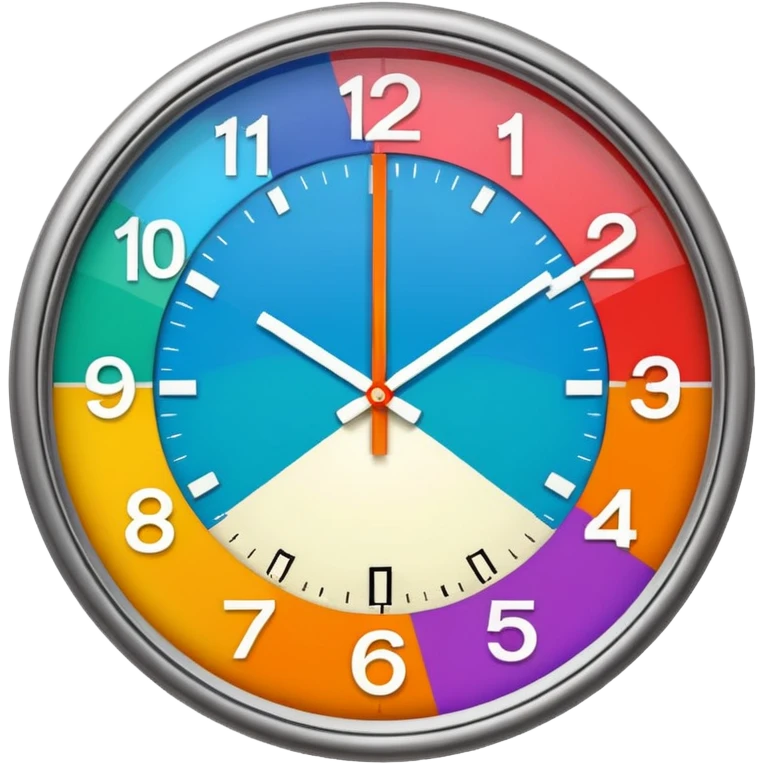  Clock it meme  emoji