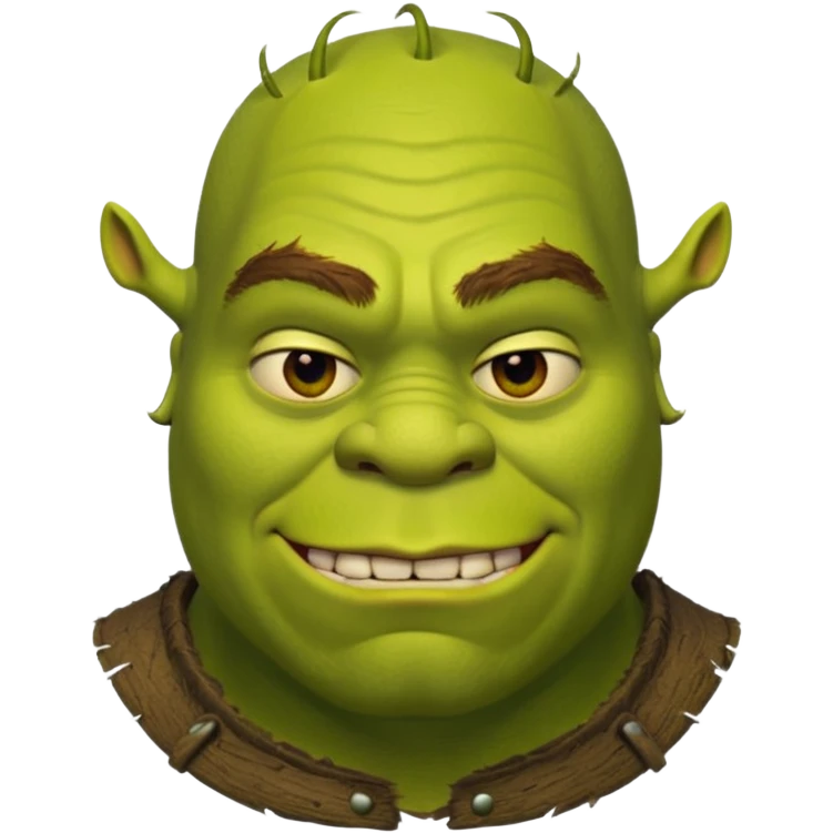 Sherk baddie emoji
