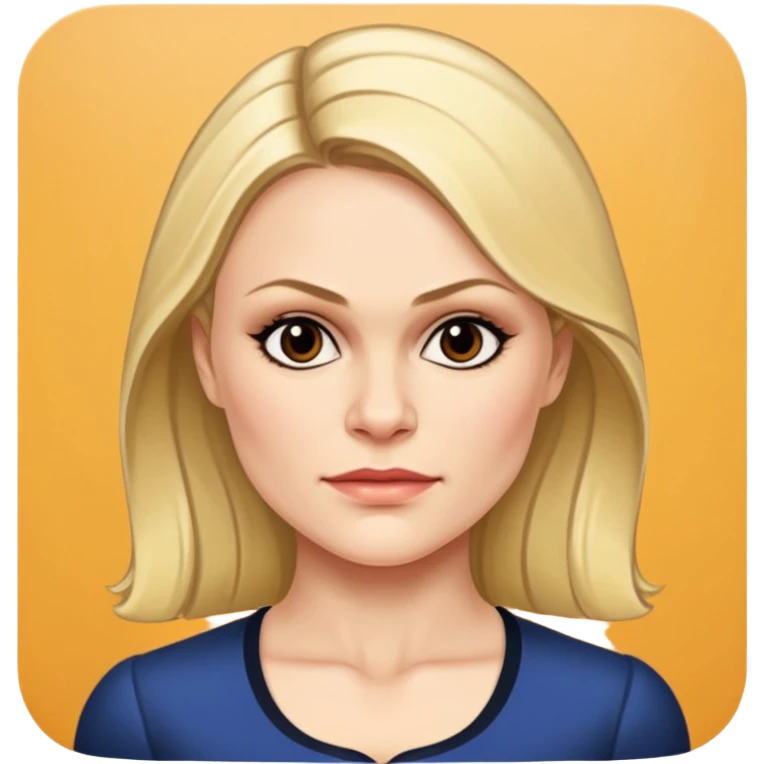 Anna Paquin emoji