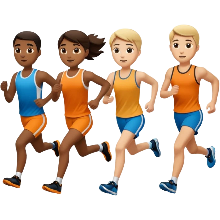 run club emoji