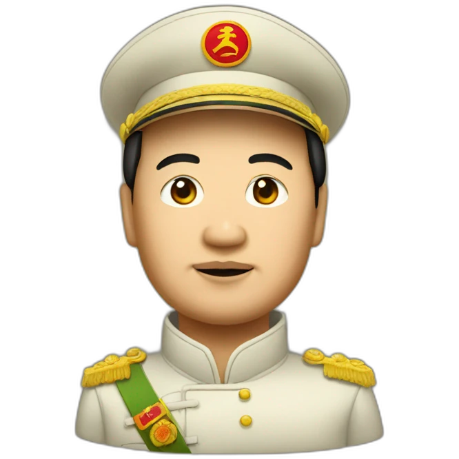 Mao zedong emoji